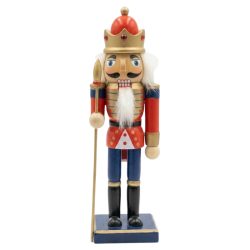 Klasická figúrka na lúskanie orechov XM81643