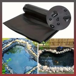 Fólie na rybníky Black Foil 3x8m XP2144256-38