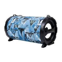 Prenosný MP3 boombox reproduktor s FM rádiom XQF-XC055