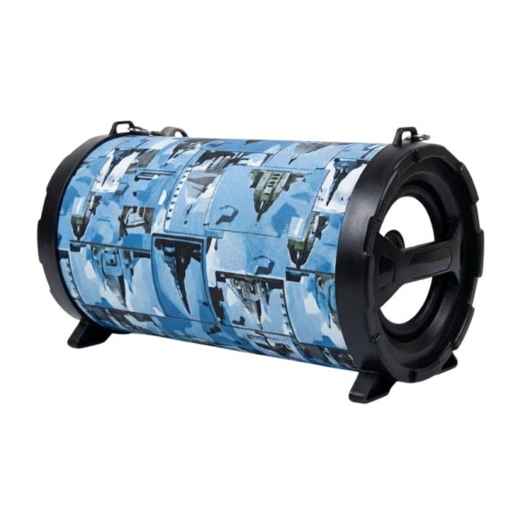 Prenosný MP3 boombox reproduktor s FM rádiom XQF-XC055