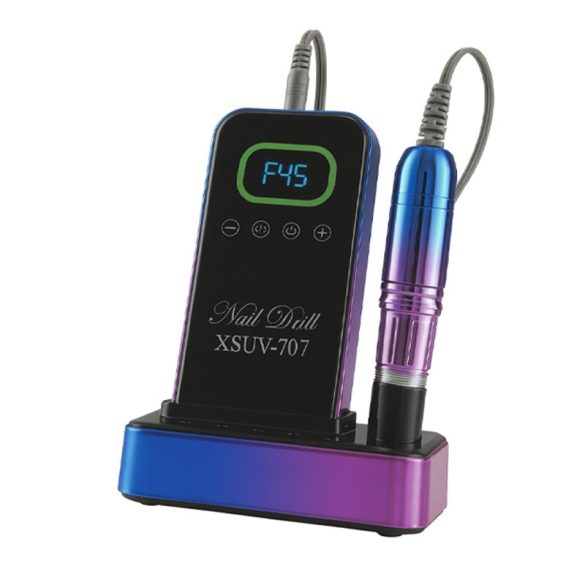 Prenosný profesionálny pilník na nechty XSUV-707