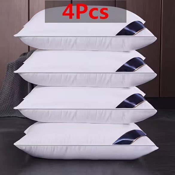 Súprava 4 vankúšov – mäkké a pohodlné YC3221660