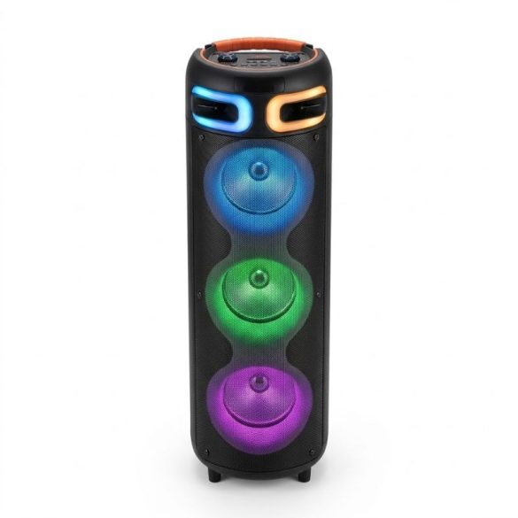 Profesionálna trojcestná party veža (8" x 3) YE-3919