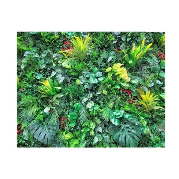 2D plochá tlač realistického botanického fotografického pozadia (180x230 cm) YJ12184127