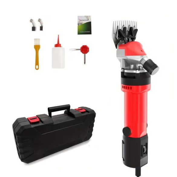 Profesionálna elektrická sada na strihanie oviec 680 W 6 rýchlostí YM2489864