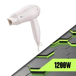 Skladací cestovný fén Falcon 1200 W YM-462
