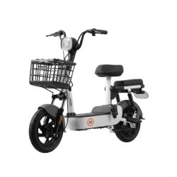 Elektrický moped YONGHUSHOUCE – Čierna YNG-01F