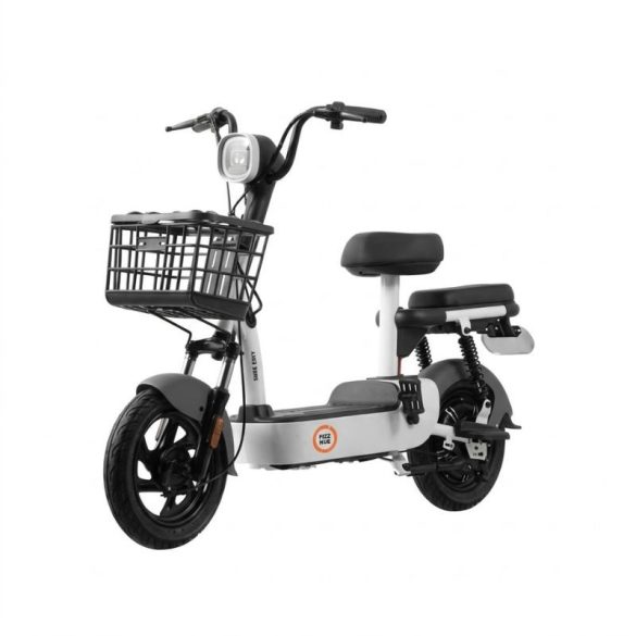 Elektrický moped YONGHUSHOUCE – Čierna YNG-01F