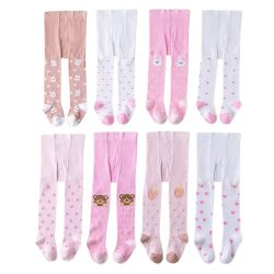 1 kus dlhé pančuchy pre dievčatá YQ5361962-4