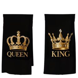   Sada dvoch mikrovláknových plážových uterákov Korona 70x140 cm YR3554109-1