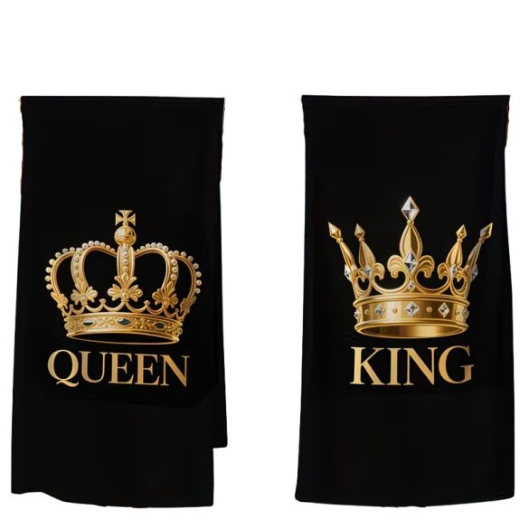 Sada dvoch mikrovláknových plážových uterákov Korona 90x180 cm YR3554109-2