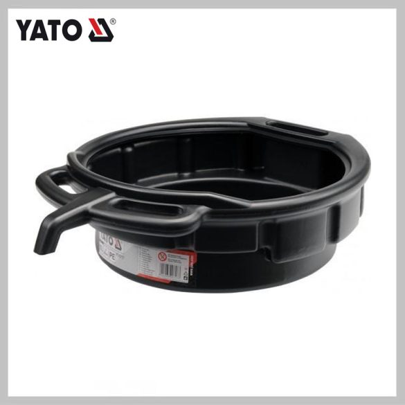 Olejová zberná nádoba 15 l YT-0717