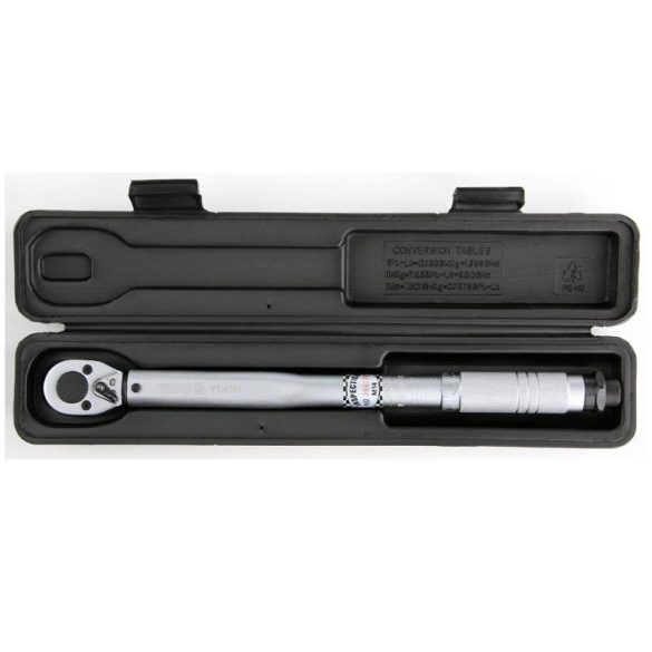 Momentový kľúč 3/8„ – 20–110 N·m YT-0750