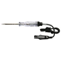   Meradlo napätia pre automobilovú elektriku s LED displejom – 6–12 V, kábel 90 cm YT-2866