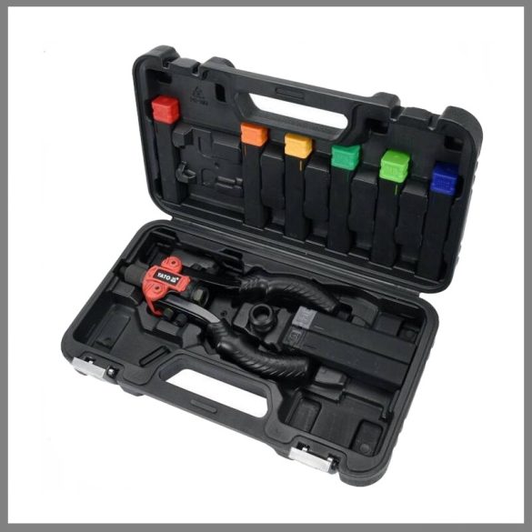 Ručné 3 v 1 nitovacie kliešte YT-36091