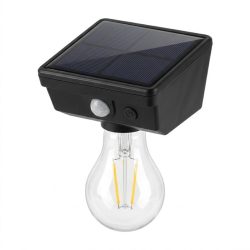 Vonkajšia solárna LED nástenná lampa YT-819