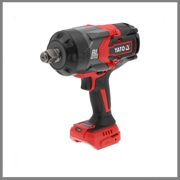 Bezdrôtový rázový uťahovač – 2400 Nm YT-828074