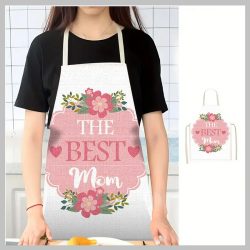 Zástěra „Best Mom” k Dni matiek YT616339