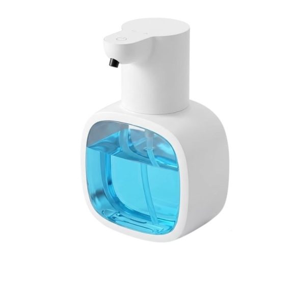 Prémiový bezdotykový automatický dávkovač mydla (čistá biela) YX1720542-W