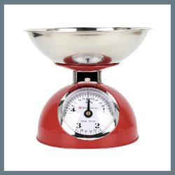 Mechanické kuchynské váhy Zurrichberg ZB2115