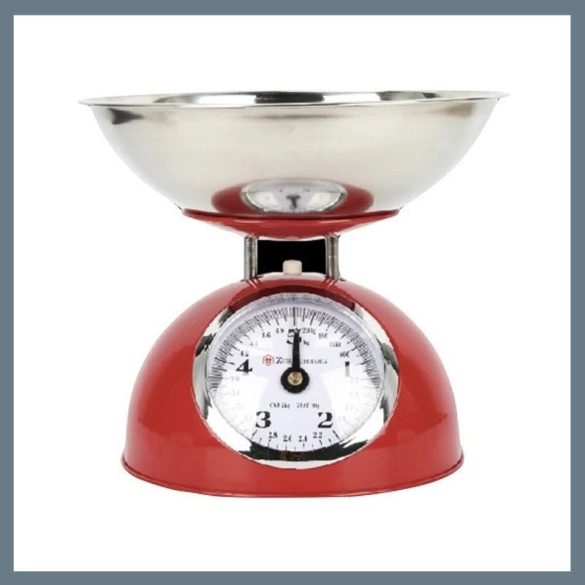 Mechanické kuchynské váhy Zurrichberg ZB2115