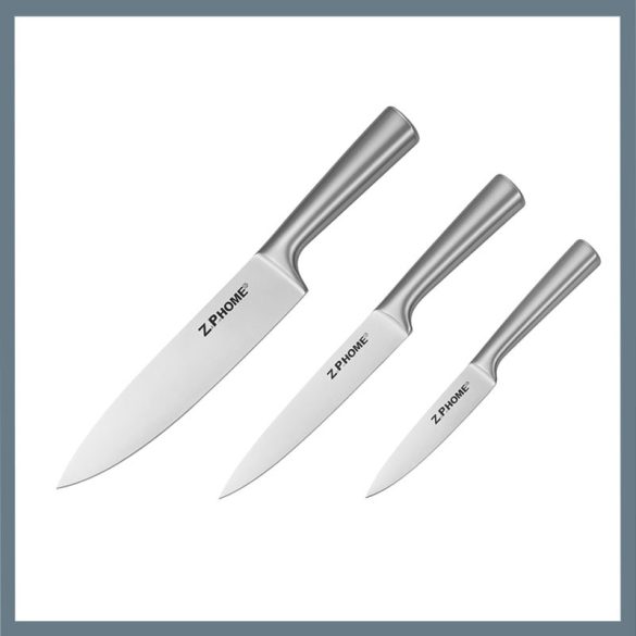 Z.P. HOME 3-dielna sada nožov ZP-6689