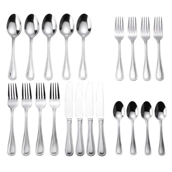 Z.P. HOME Prémiová sada príborov v elegantnom kufríku ZPH-2450