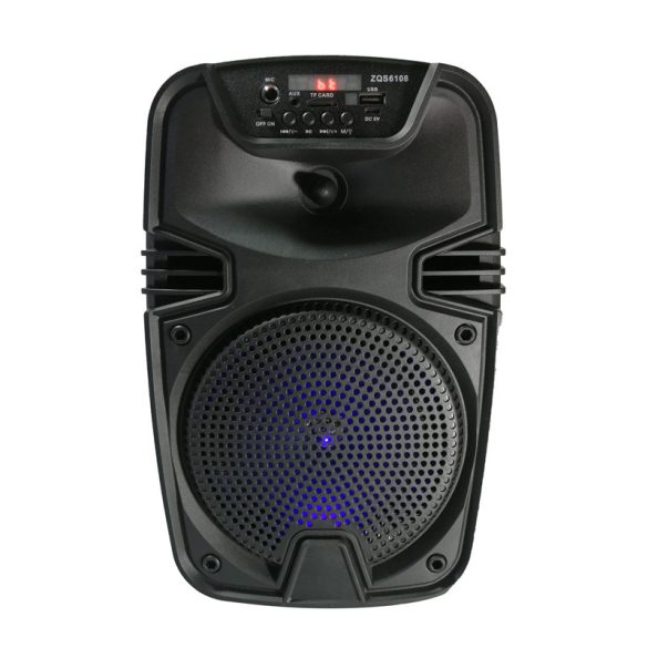 Prenosný reproduktor elSales ZQS-6108