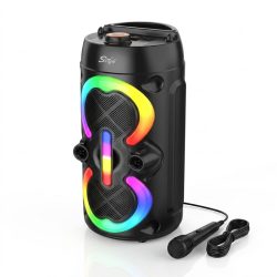   Sing-e Super Bass prenosný Bluetooth reproduktor s mikrofónom ZQS4282