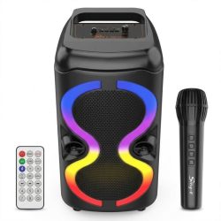 Sing-e Party reproduktor a karaoke sada ZQS8230W