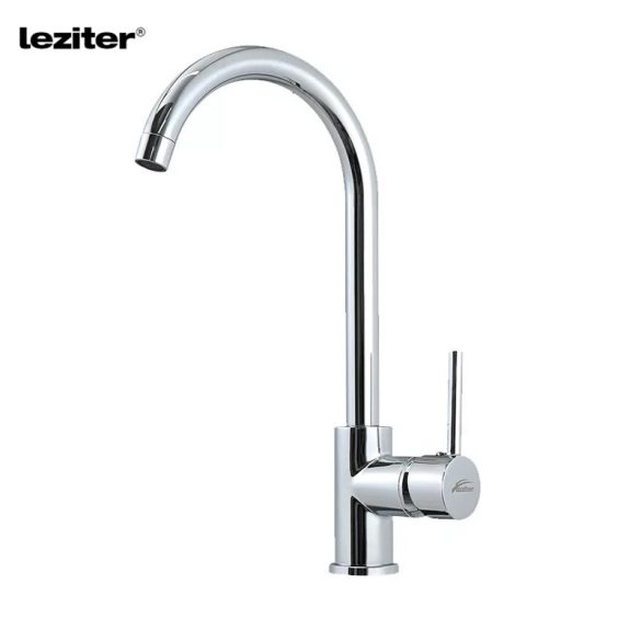 LEZITER Noril kuchynská batéria chróm ZS-7018-Chrome