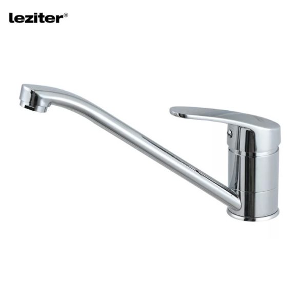 LEZITER Orla kuchynská batéria INOX ZS-7019-Chrome