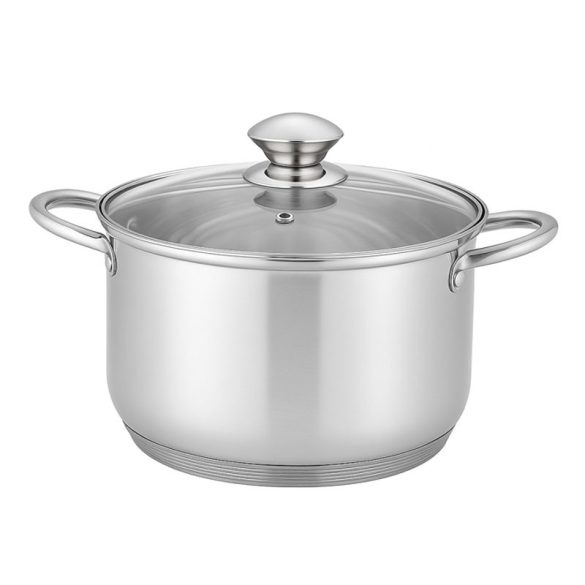Nerezový hrniec Swiss Z Line – 18 cm, 2,6 litra ZSC-1218