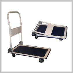   Höfftech Skladací ručný vozík s nosnosťou 150 kg ZT-007188