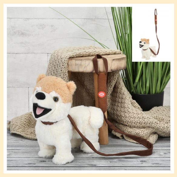 BELLO štekať pes 30x28cm ZT68695