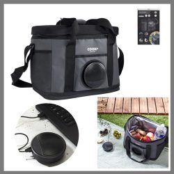 Chladiaca taška s integrovaným reproduktorom ZTKA5598