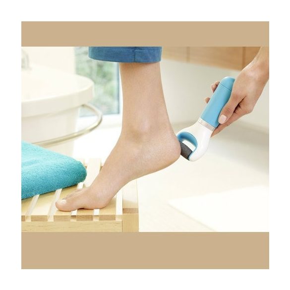 Pedi Smooth jednoduchá starostlivosť o chodidlá