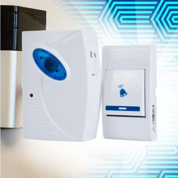 Bezdrôtový domový zvonček CS002