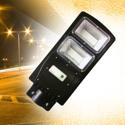 60 W solárna vonkajšia lampa YT869