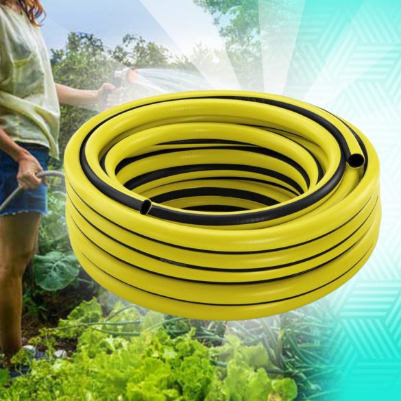 Záhradná hadica 25 m, priemer 2,5 cm