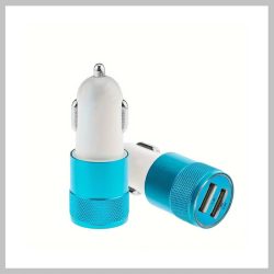 Autonabíjačka s 2 výstupmi a rýchlym nabíjaním