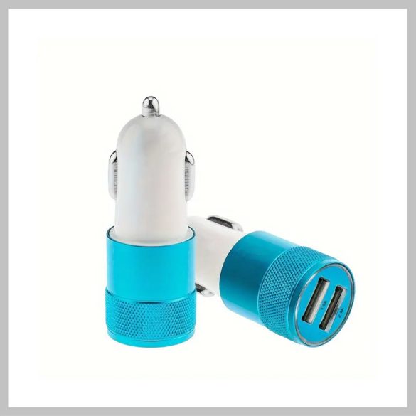 Autonabíjačka s 2 výstupmi a rýchlym nabíjaním