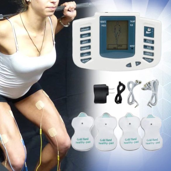 Elektrický prístroj na stimuláciu svalov 309A