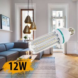 LED žiarovka 12 W