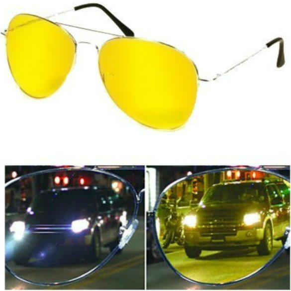 Night View Glasses na šoférovanie