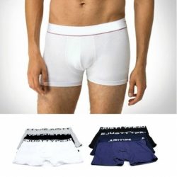 4 ks pánske boxerky/balenie