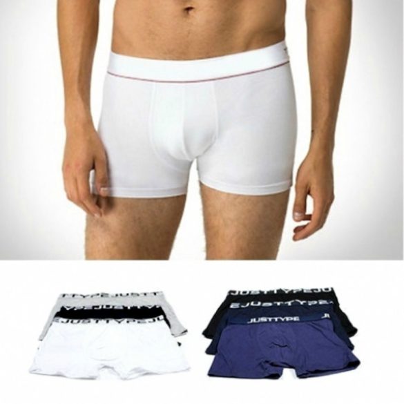 4 ks pánske boxerky/balenie