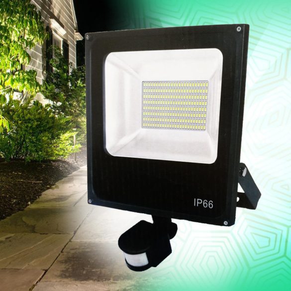 200 W LED reflektor s pohybovým senzorom L0010