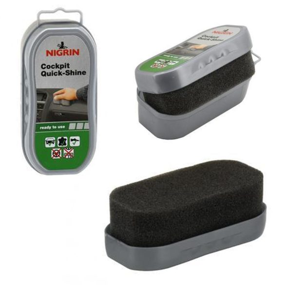 NIGRIN hubka na ošetrenie palubnej dosky am74186