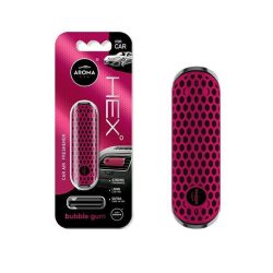 Osviežovač vzduchu do auta HEX AROMA žuvačka am83582